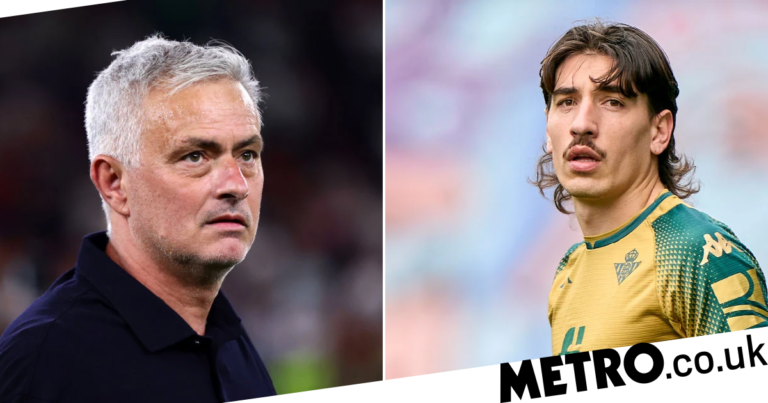 Jose Mourinho eyeing Arsenal star Hector Bellerin after being priced out of move for Aaron Wan-Bissaka | Football