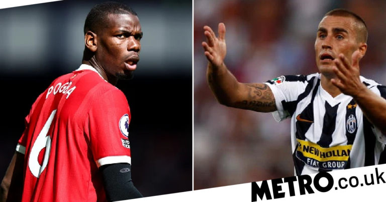 Manchester United news: Fabio Cannavaro unconvinced by Paul Pogba’s move to Juventus | Football