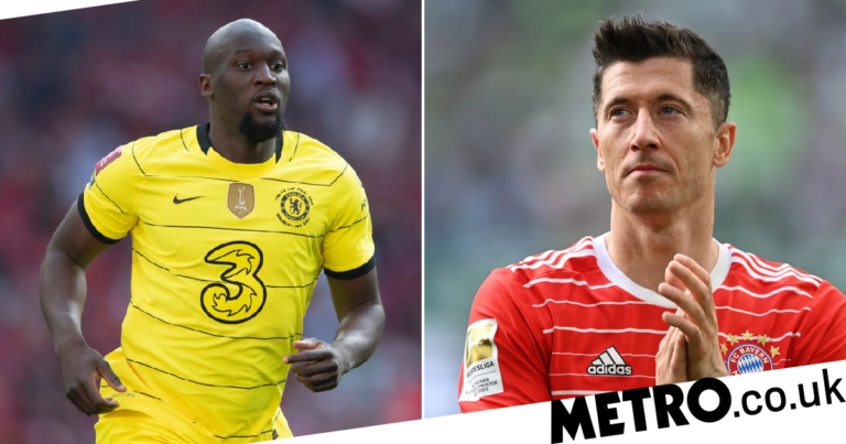 Chelsea transfer news: Inter Milan offer to bankroll Robert Lewandowski deal with Romelu Lukaku offer | Football