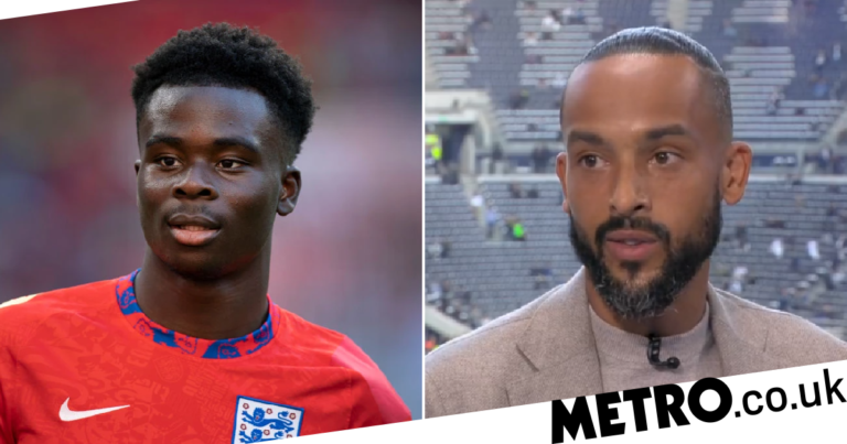 Arsenal: Theo Walcott gives Bukayo Saka advice over Liverpool, Man City links | Football