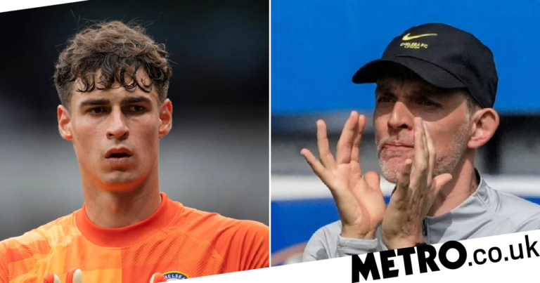 Real Madrid bid for Chelsea target rejected as Thomas Tuchel eyes new goalkeeper | Football