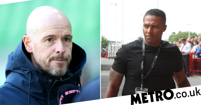 Man Utd: Antonio Valencia sends Hannibal Mejbri message to Erik ten Hag | Football