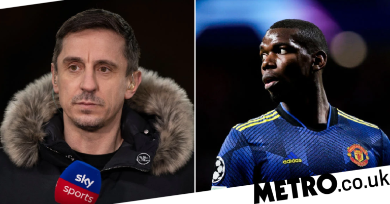 Man Utd hero Gary Neville delivers verdict on Paul Pogba transfer exit | Football