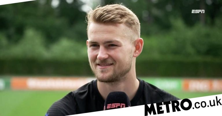 Man Utd transfer target Jurrien Timber hailed by Matthijs de Ligt | Football