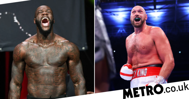 Tyson Fury sends message to Deontay Wilder over his boxing future | Football