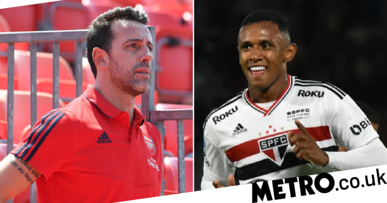 Edu reveals plan for Marquinhos as Arsenal complete £3million transfer | Football