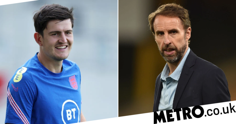 Man Utd: Harry Maguire defends England manager Gareth Southgate | Football