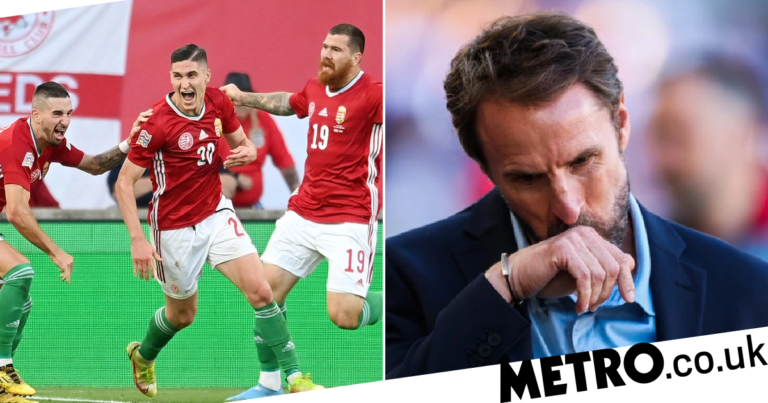 Gareth Southgate reacts to England’s humiliating 4-0 defeat to Hungary | Football