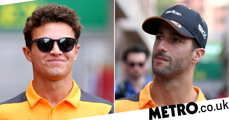 Eddie Jordan: Lando Norris is ‘destroying’ McLaren teammate Daniel Ricciardo