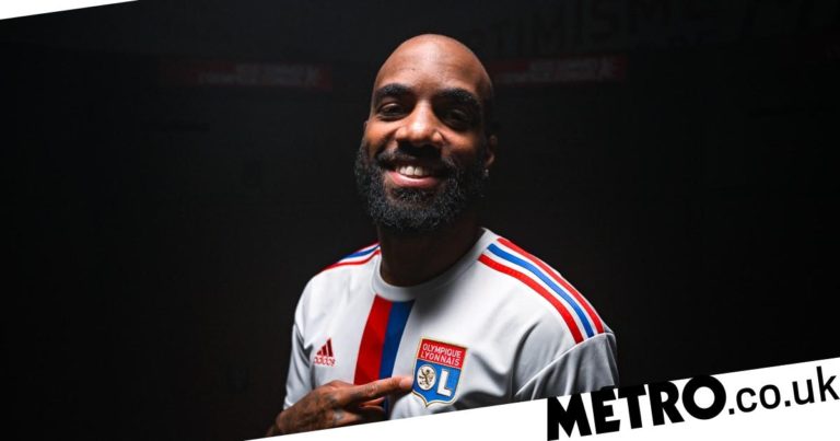 Alexandre Lacazette explains Champions League U-turn and gives reason for Arsenal exit | Football