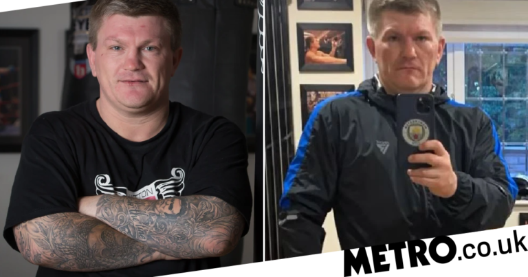 Ricky Hatton: Inside training camp for my exhibition against Marco Antonio Barrera