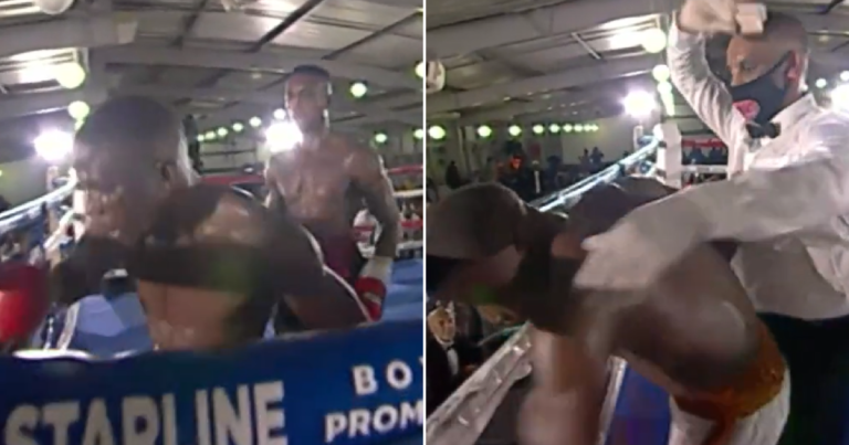 Boxer Simiso Buthelezi dies after brain injury that left him fighting an invisible opponent