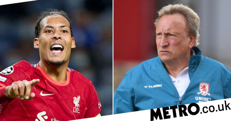 Virgil van Dijk missed out on Crystal Palace move for being ‘too slow,’ reveals Neil Warnock | Football