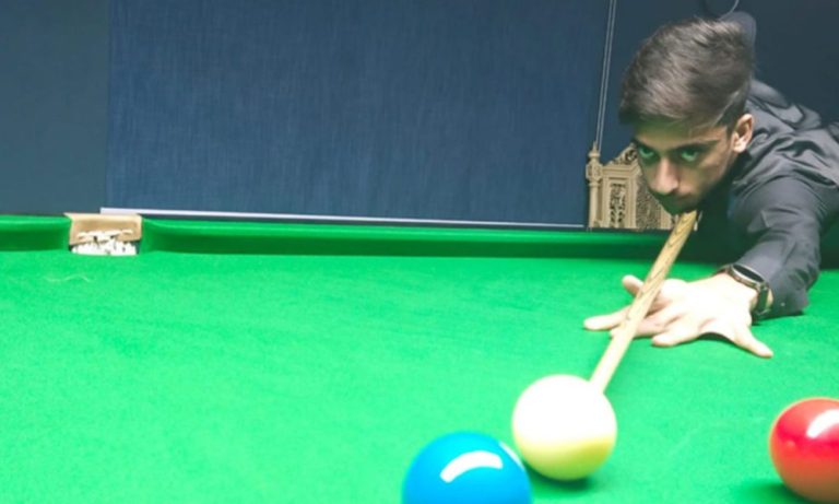 Snooker player Ahsan Ramzan is the only Pakistani taking part in World Games 2022 – Latest Breaking News