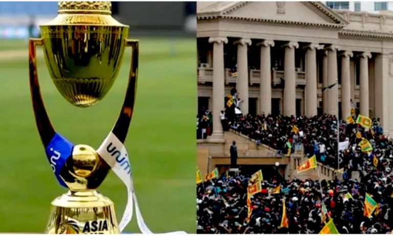 Asia Cup to shift from crisis-hit Sri Lanka to UAE – Latest Breaking News