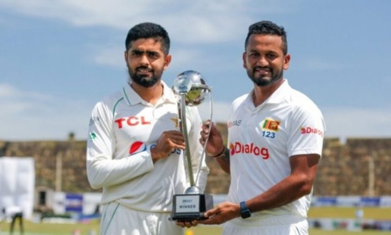 Pakistan announces playing XI for Sri Lanka Test series – Latest Breaking News