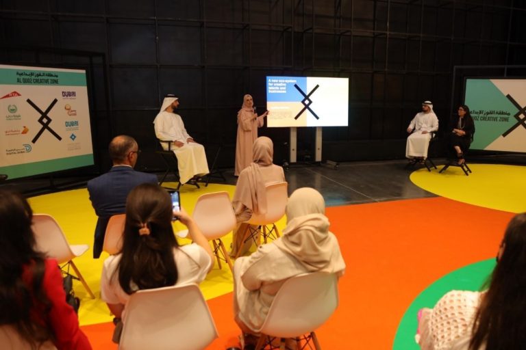 Dubai Culture organises open day to brief creatives on project developments and future plans