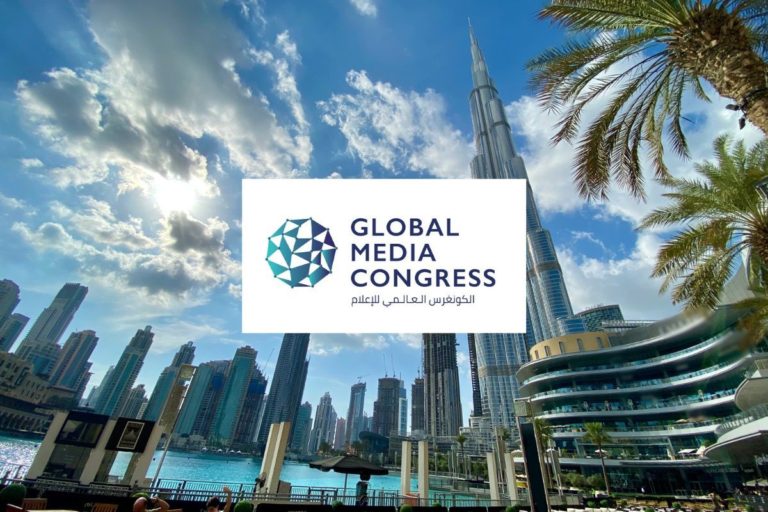 Global Media Congress 2022 to attract more than 150 international media companies and institutions