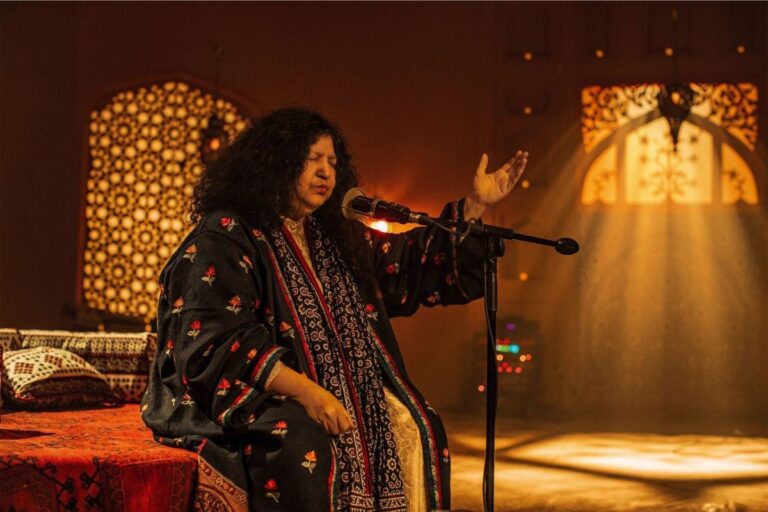Abida Parveen to perform in Dubai on December 9