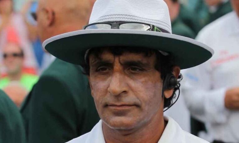 Pakistan’s ex-elite umpire Asad Rauf dies aged 66 – Latest Breaking News