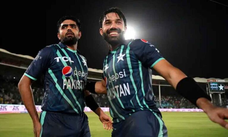 Babar dropped to 4th position, Rizwan still on top in ICC T20I rankings – Latest Breaking News