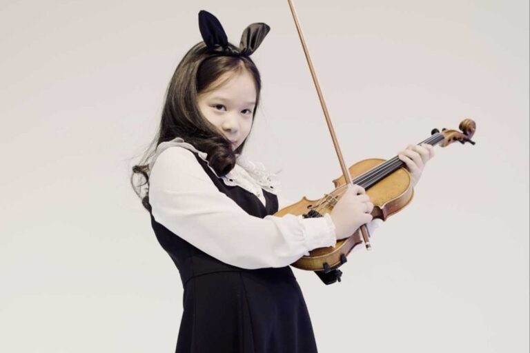 Korean violin prodigy to perform at 18th Emirates International Peace Music Festival