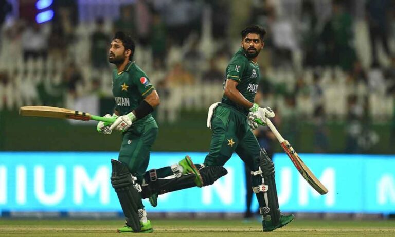 Rizwan takeover Babar as top-ranked batter in ICC T20I Batting Rankings – Latest Breaking News