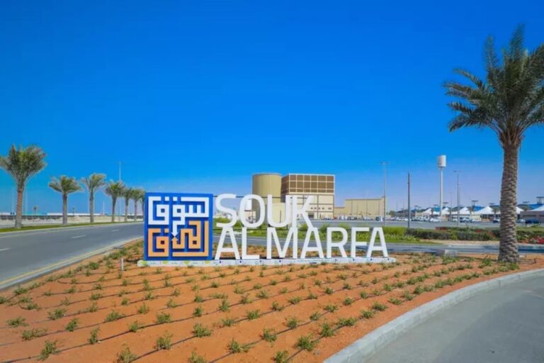 A pop-up marketplace for innovative Emirati entrepreneurs to be set-up by Souk Al Marfa