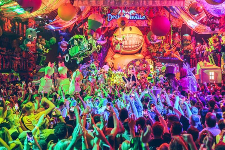 What you need to know about the highly anticipated elrow Dubai Festival!