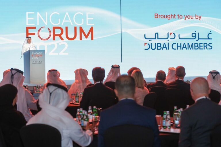 Engage Forum expands private sector role in shaping strategic plans to boost Dubai’s economy