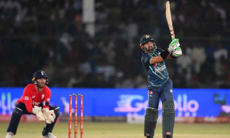 Skipper Babar asks batters to step up as Pakistan look to rebound in second T20 – Latest Breaking News