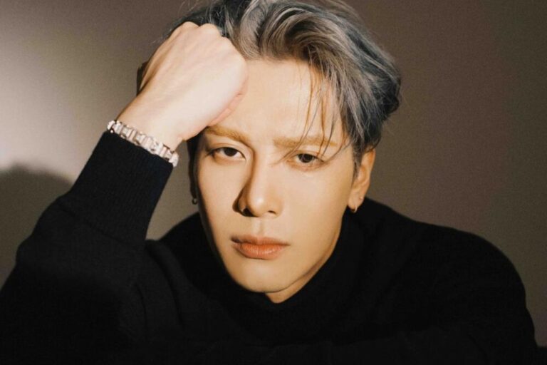 Chinese artist Jackson Wang to perform in Dubai