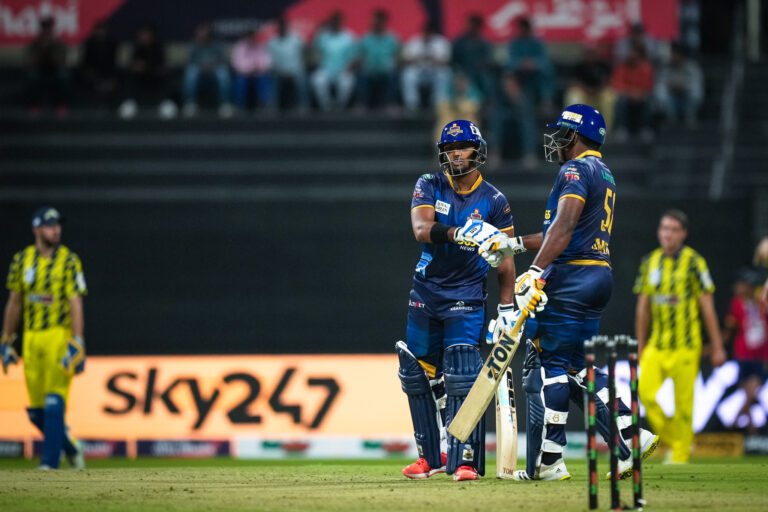 <strong>Nicholas Pooran’s breezy unbeaten 77 lifts Deccan Gladiators past Team Abu Dhabi</strong><strong></strong>