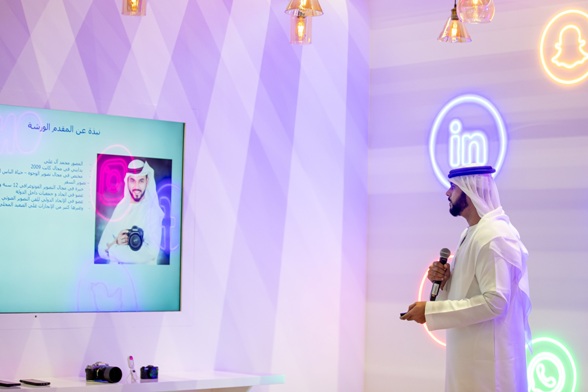 Emirati photographer shares five tips for aspiring shutterbugs at SIBF