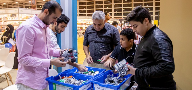 Learn How to Programme a Sumo Robot at SIBF 2022