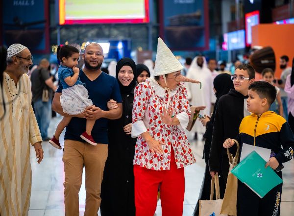 Pinocchio, the wooden puppet, comes to life at 41st SIBF