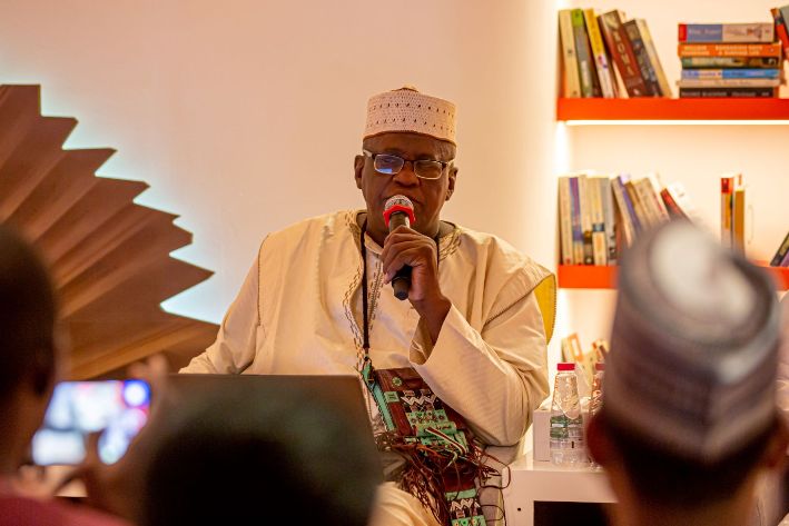 Poets from Senegal, Nigeria reveal depth of African continent’s artistic creativity at SIBF 2022