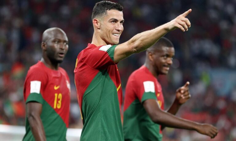 Portugal 3-2 Ghana: Ronaldo makes World Cup history – Latest Breaking News