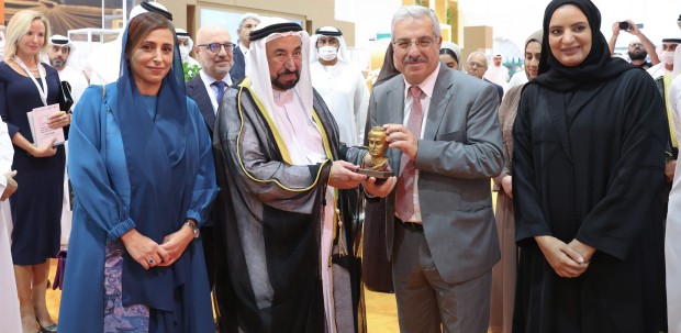 Ruler of Sharjah Allocates Grant to Restore ‘The Gibran Museum’ in Lebanon