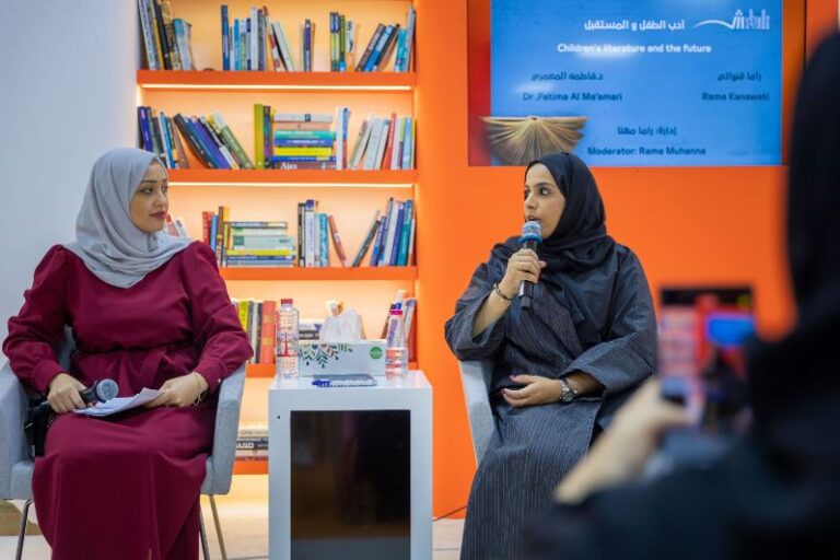 SIBF 2022: Books are therapeutic and affect quality of thinking, say children’s literature experts