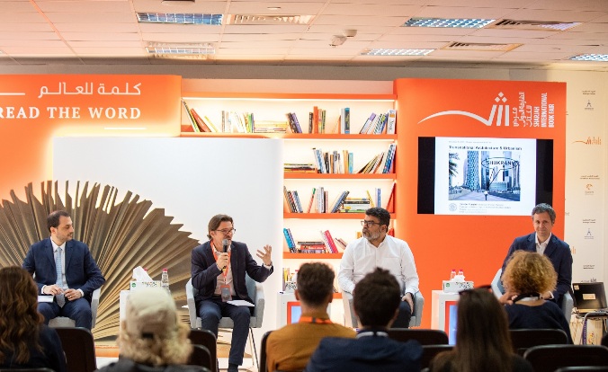 SIBF 2022 panel calls for a rethink on urban planning in contemporary cities