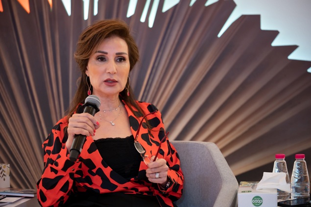 SIBF plays a vital role in inculcating a reading culture: Dr. Mona Al-Sharafi Tayim at SIBF 2022