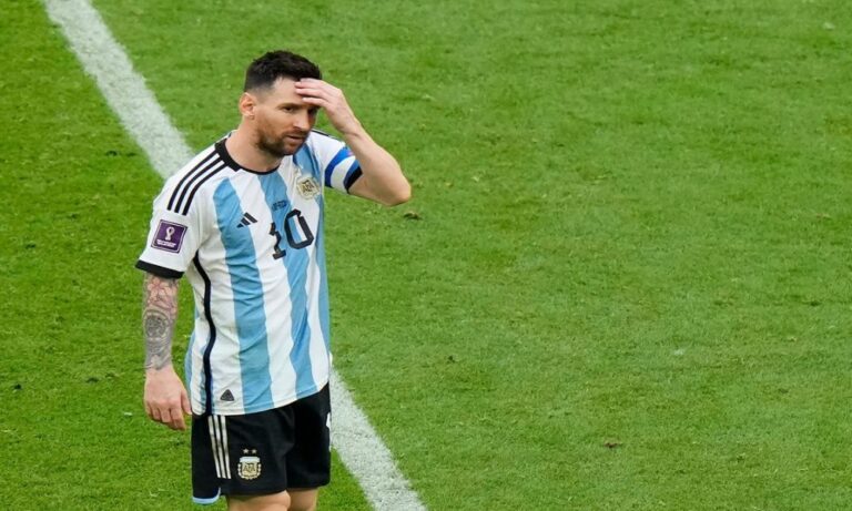 Saudi Arabia stun Messi’s Argentina with 2-1 win in Qatar World Cup – Latest Breaking News