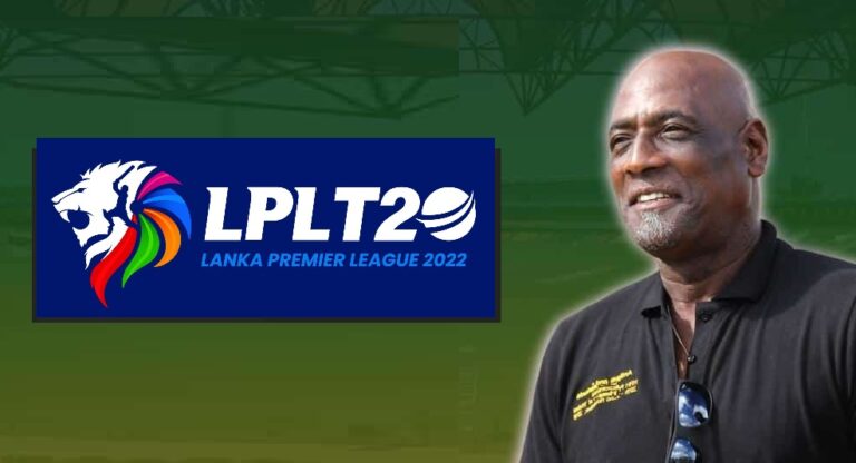 Sir Vivian Richards Joins Lanka Premier League As Brand Ambassador