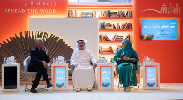 Travel is a humbling experience, say eminent writers at SIBF 2022