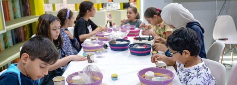 Unique candle making workshop kindles creativity at SIBF 2022