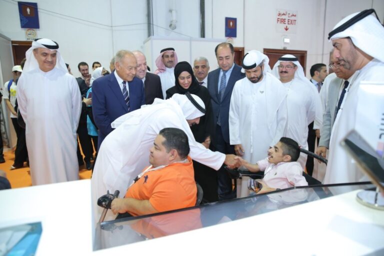 AccessAbilities Expo 2022 kicks off at DWTC