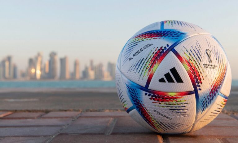 World Cup 2022 Al Rihla Ball Made in Pakistan – Latest Breaking News