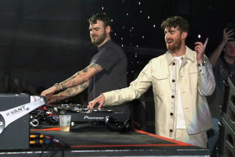 Chainsmokers all set to perform at White Beach’s winter event