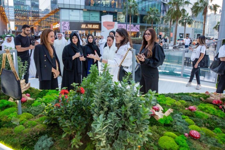 8th edition of Dubai Design Week kicks off at d3